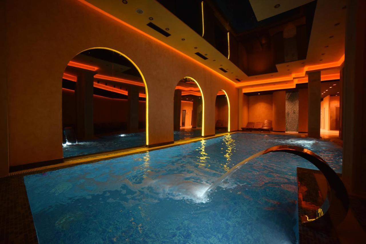 Aria Club Wellness&Spa Zlatibor Esterno foto