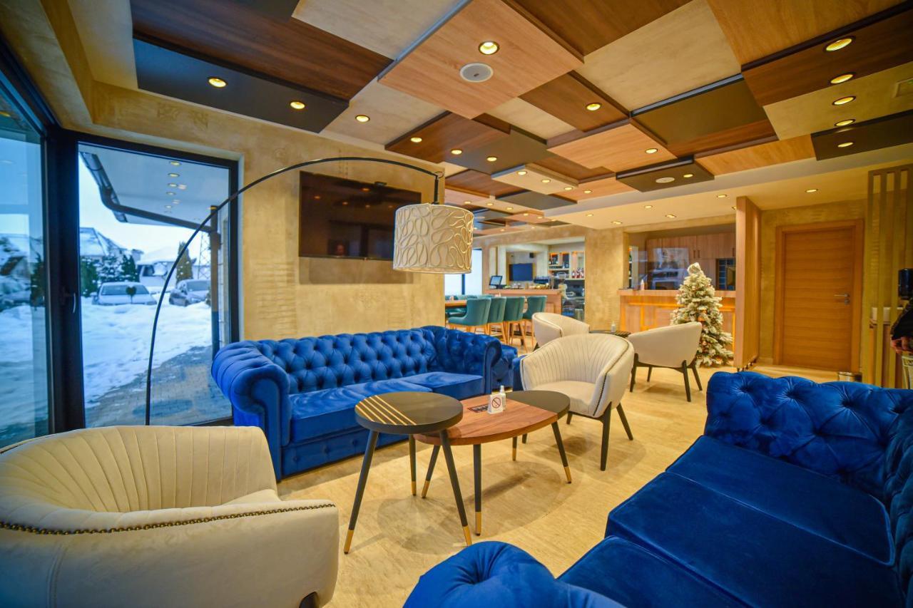 Aria Club Wellness&Spa Zlatibor Esterno foto