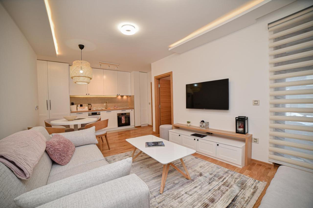 Aria Club Wellness&Spa Zlatibor Esterno foto