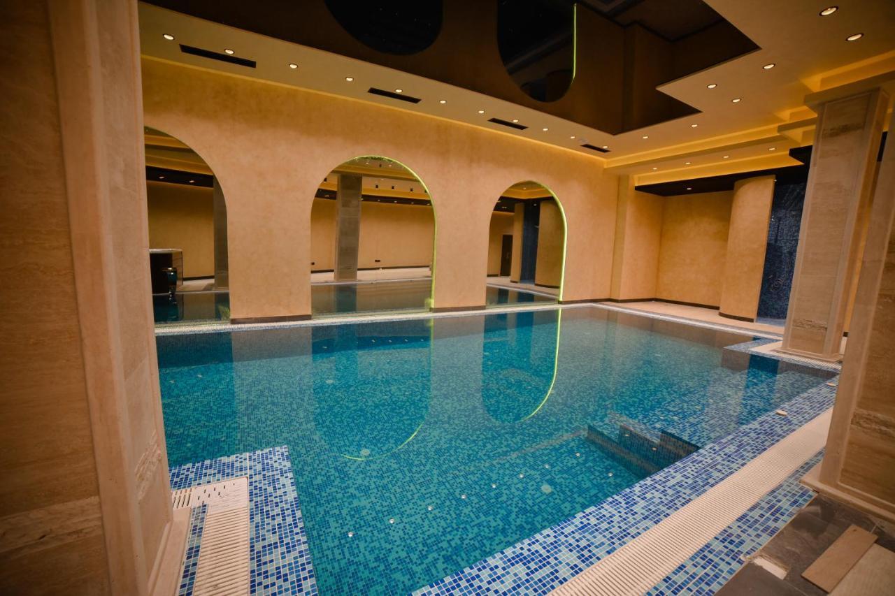 Aria Club Wellness&Spa Zlatibor Esterno foto