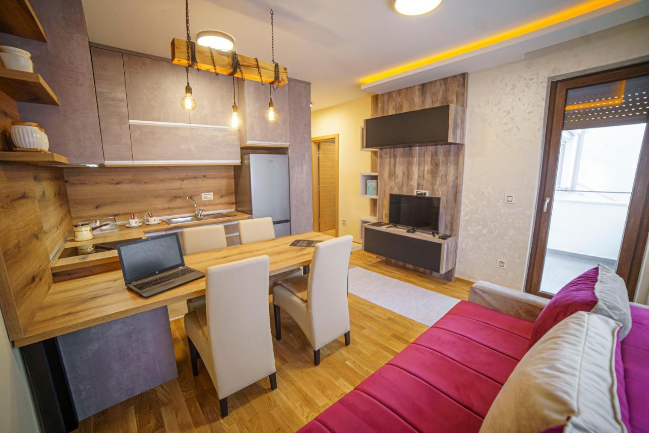 Aria Club Wellness&Spa Zlatibor Esterno foto