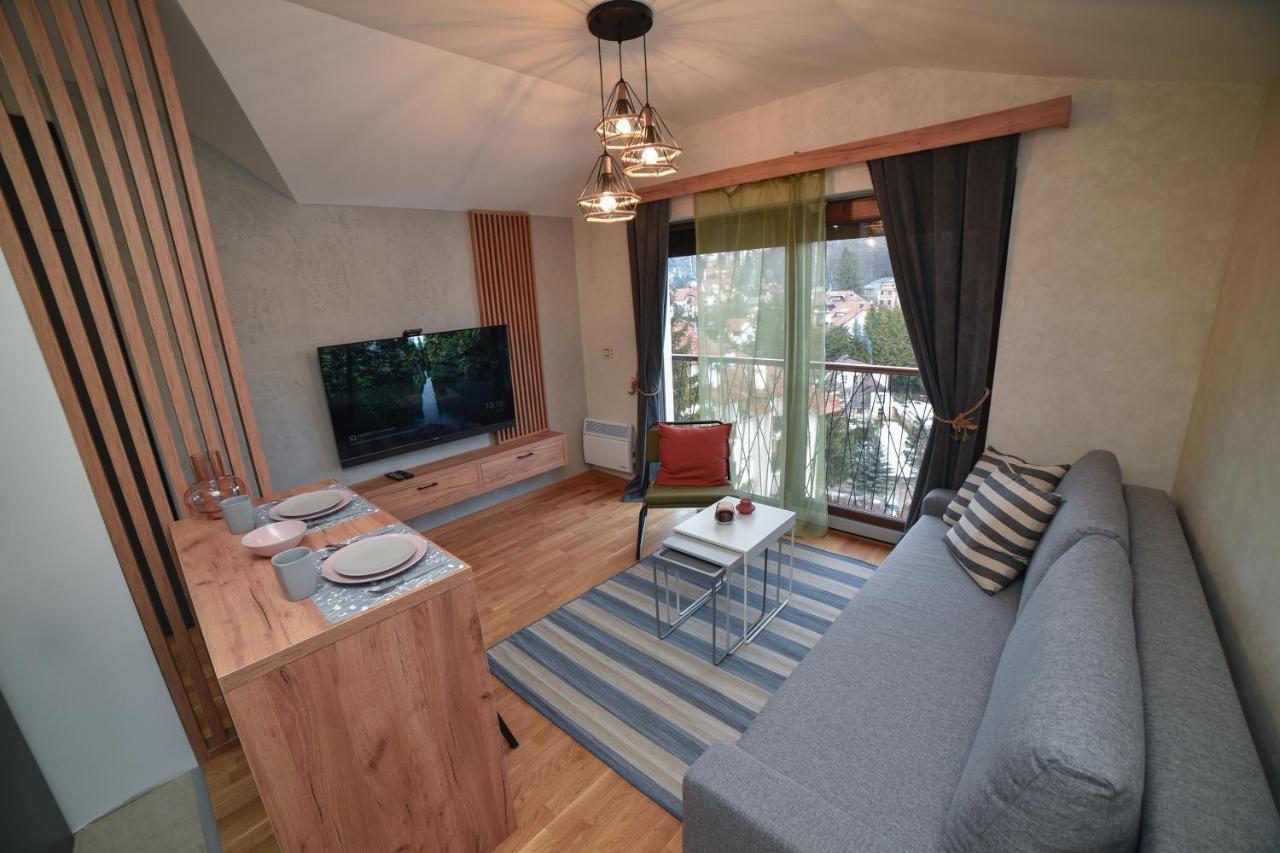 Aria Club Wellness&Spa Zlatibor Esterno foto