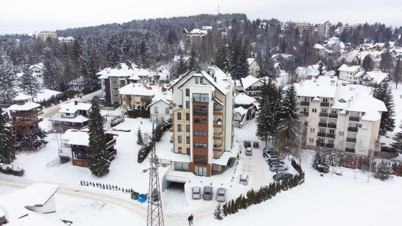 Aria Club Wellness&Spa Zlatibor Esterno foto