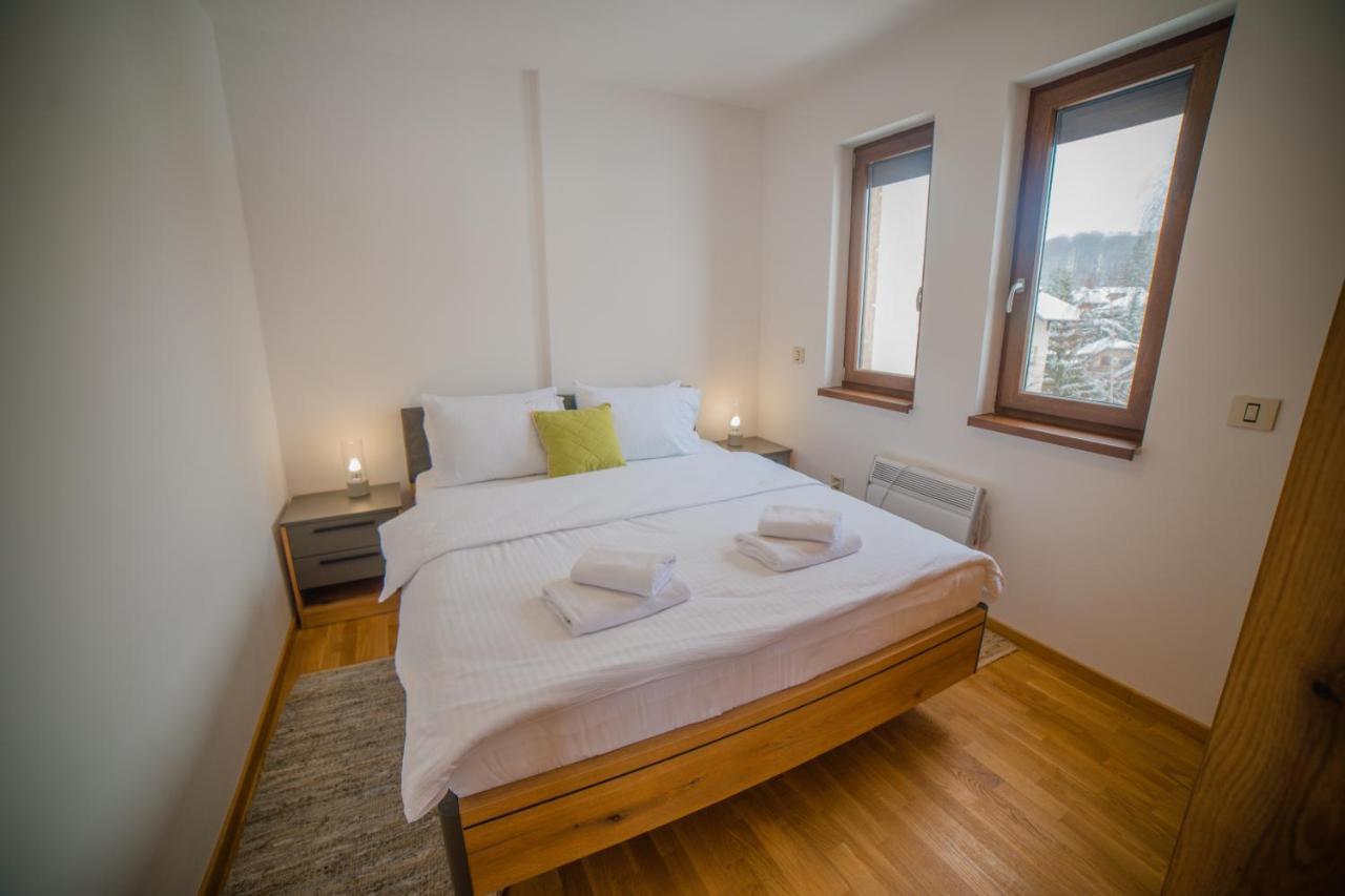 Aria Club Wellness&Spa Zlatibor Esterno foto
