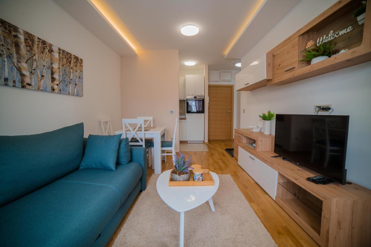 Aria Club Wellness&Spa Zlatibor Esterno foto