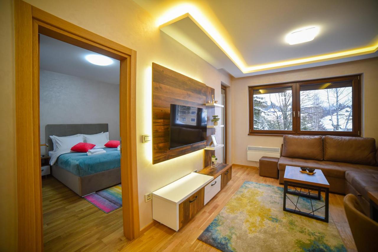 Aria Club Wellness&Spa Zlatibor Esterno foto