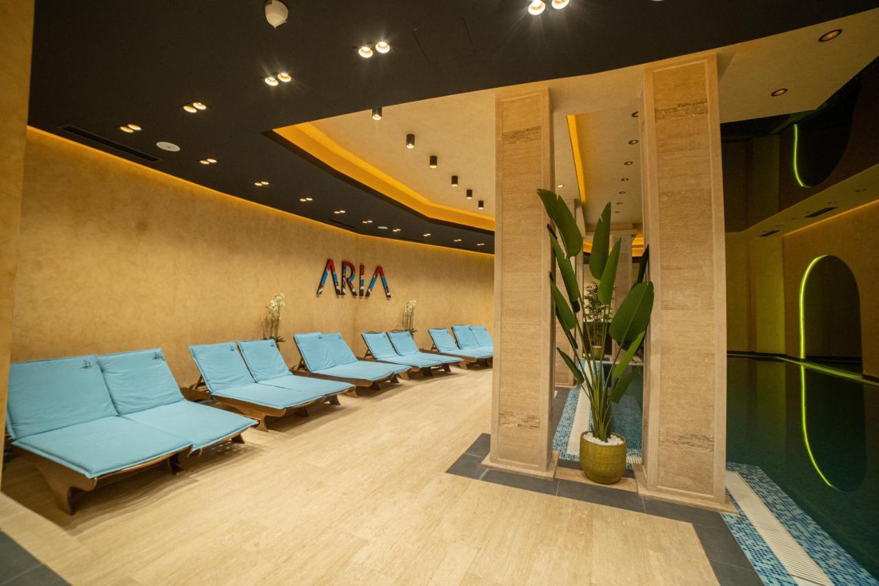 Aria Club Wellness&Spa Zlatibor Esterno foto