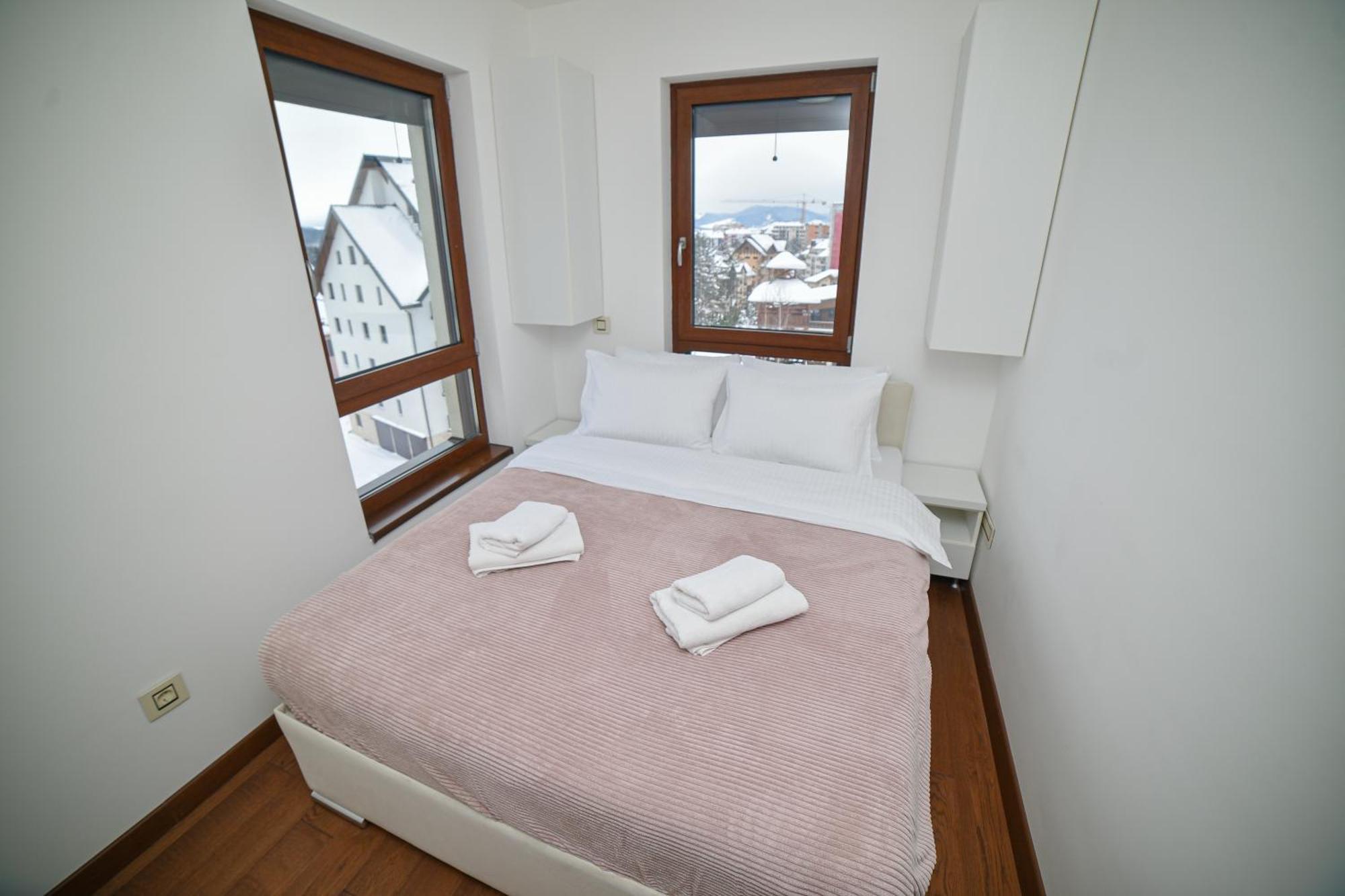 Aria Club Wellness&Spa Zlatibor Esterno foto