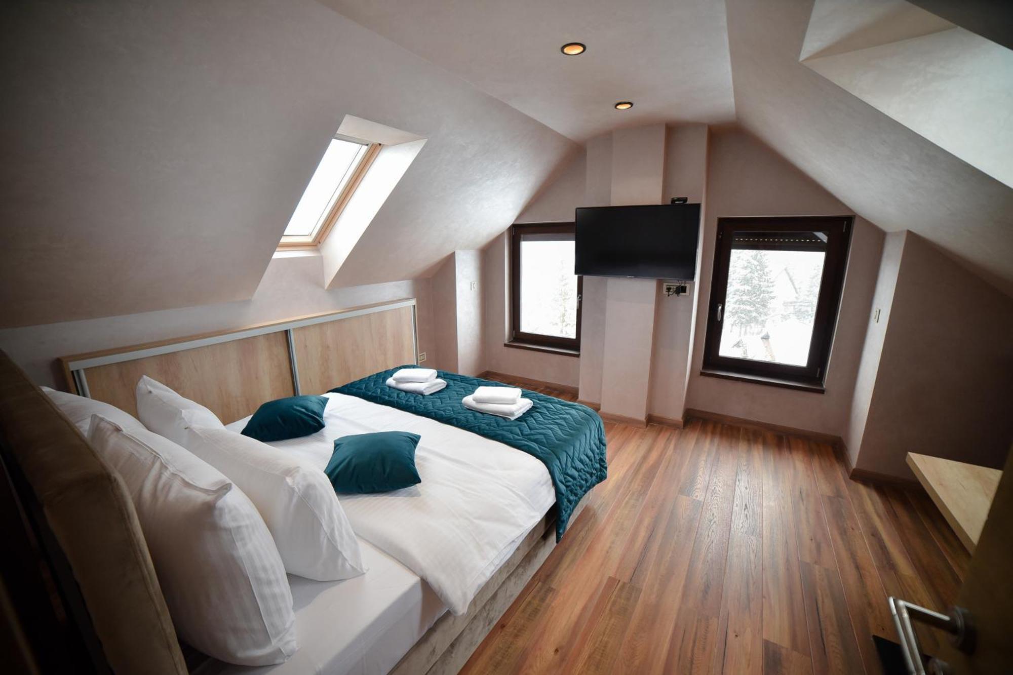 Aria Club Wellness&Spa Zlatibor Esterno foto