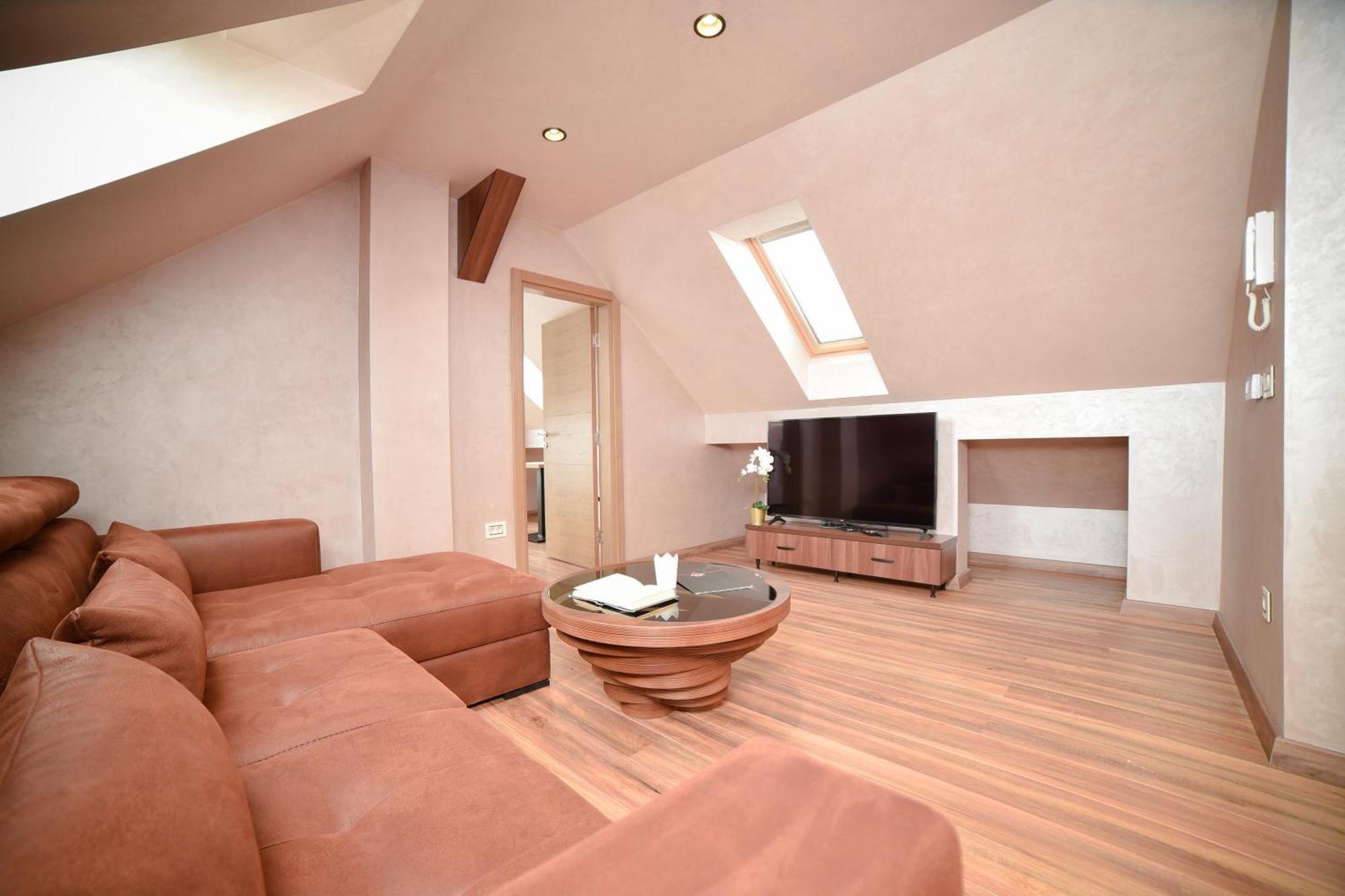 Aria Club Wellness&Spa Zlatibor Esterno foto