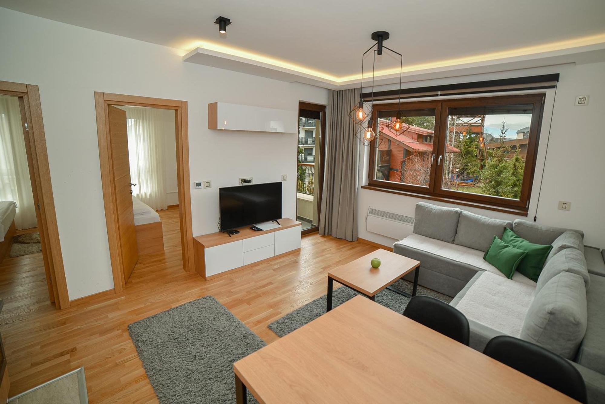 Aria Club Wellness&Spa Zlatibor Esterno foto