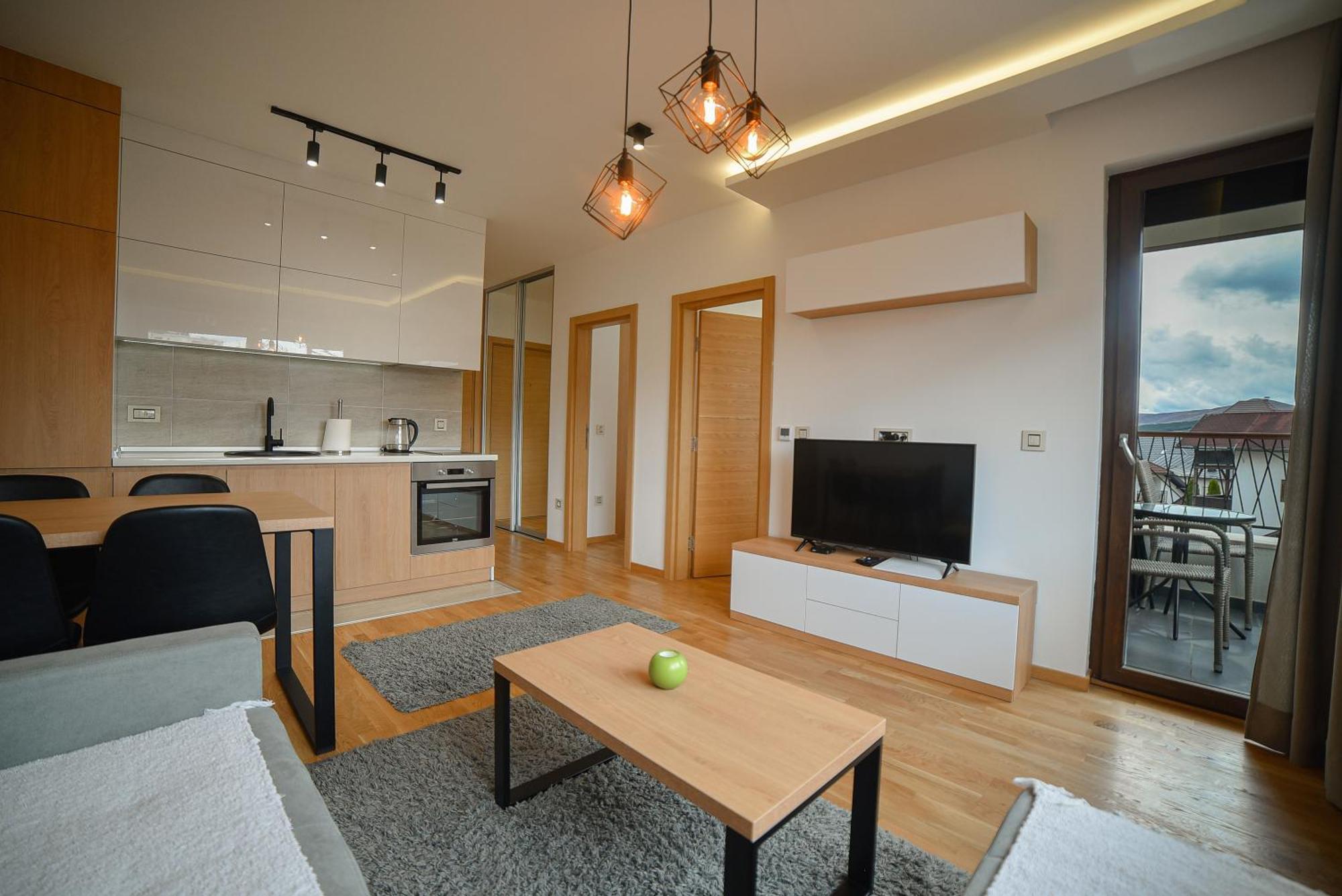 Aria Club Wellness&Spa Zlatibor Esterno foto