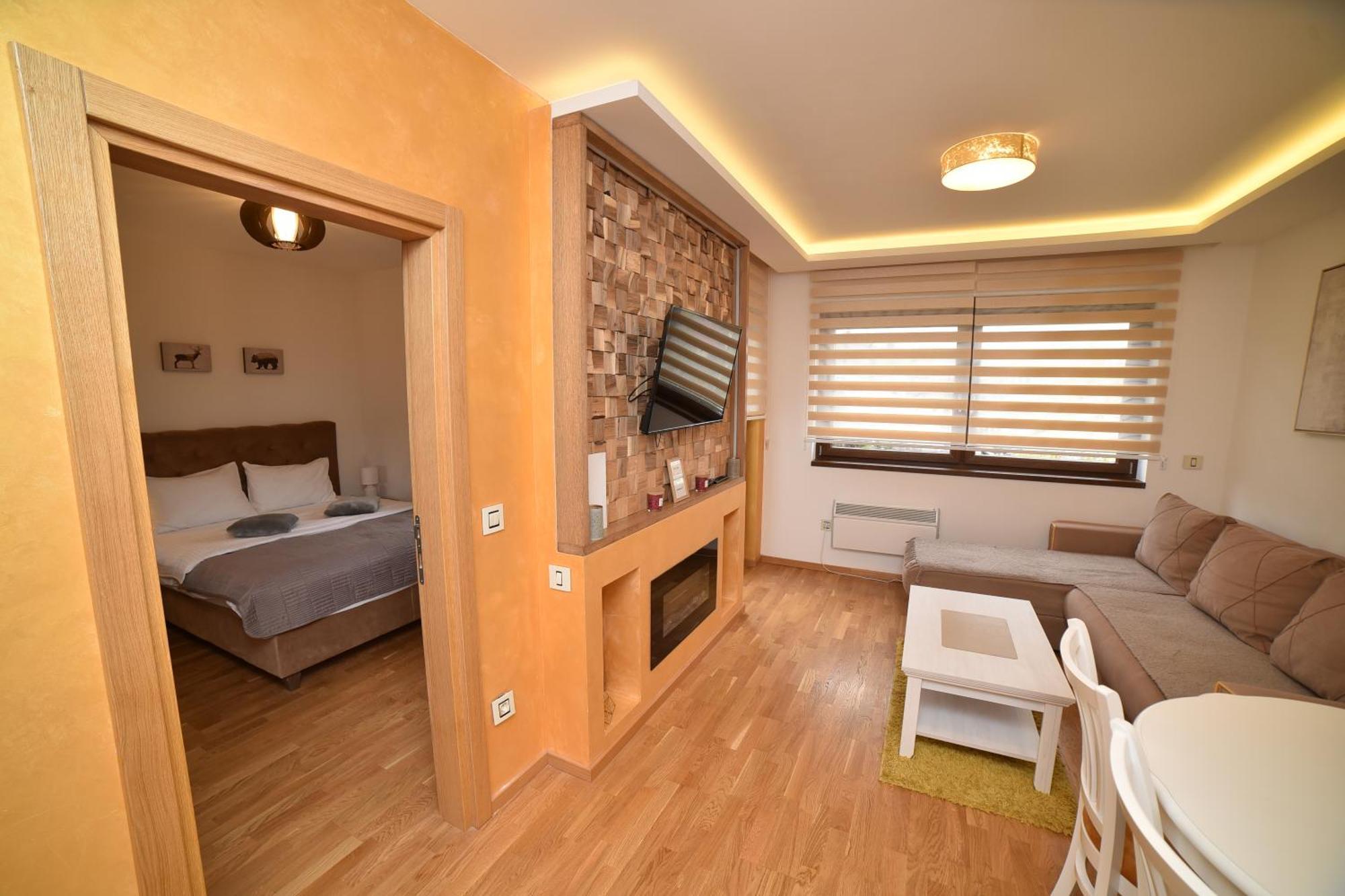Aria Club Wellness&Spa Zlatibor Esterno foto