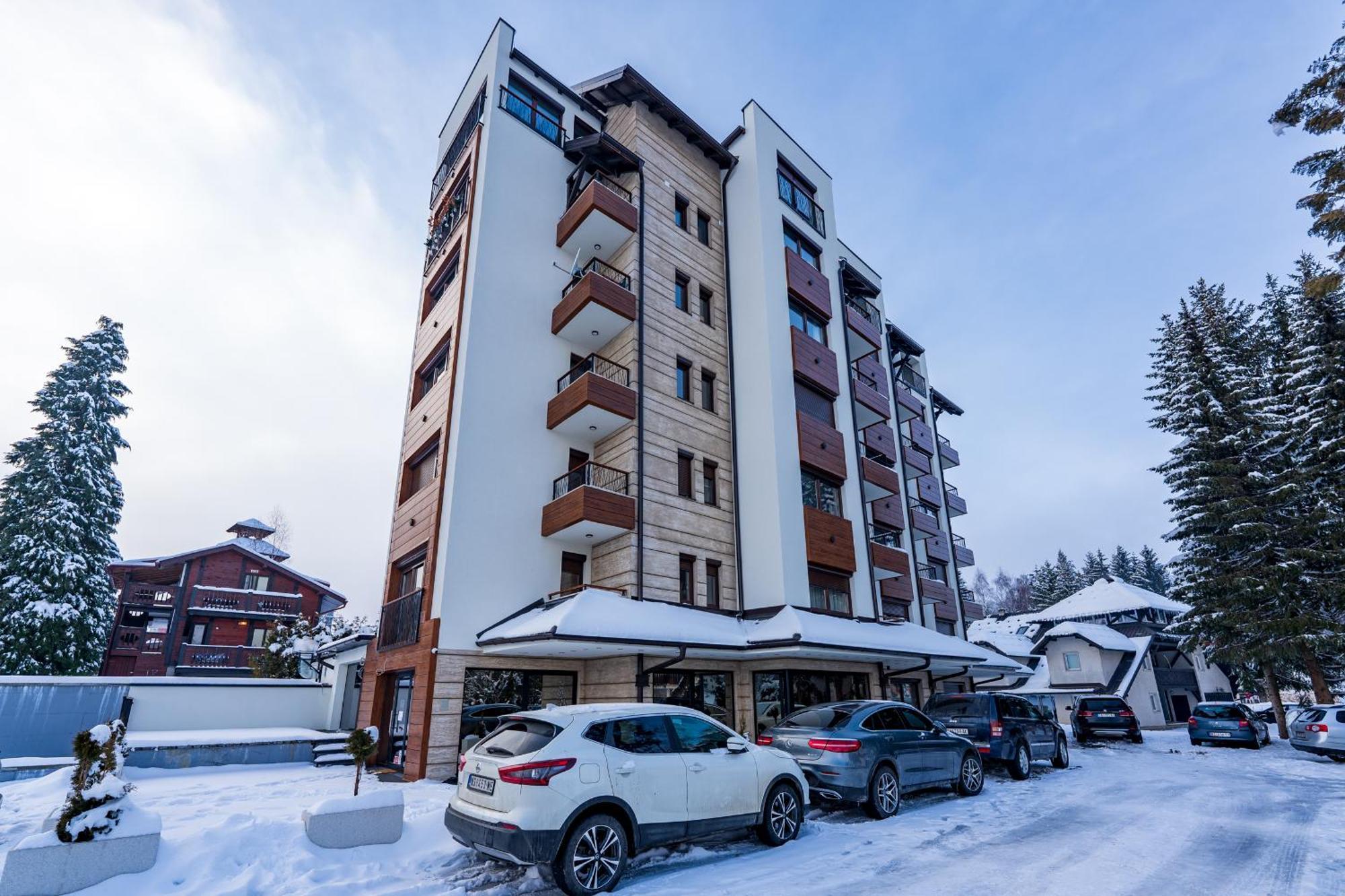 Aria Club Wellness&Spa Zlatibor Esterno foto